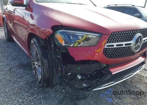 2025 Mercedes-Benz Gle 350 from USA, damaged, VIN 4JGFB4EB7SB379555